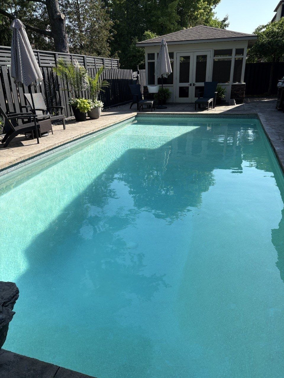 Pool Services