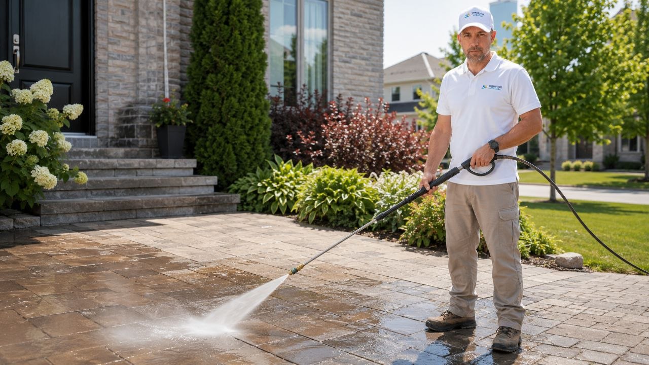 Exterior Property Maintenance